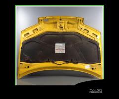 Cofano Motore GIALLO FIAT PUNTO 1N/1P 1999 2005 Be - 5