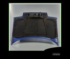 Cofano Motore FIAT CINQUECENTO NM 1992 1999 BLU Be - 4