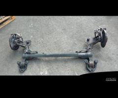 Ponte posteriore Opel Meriva B 1.3 MTJ 2013 - 1