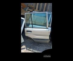 Porta posteriore Dx Pajero pinin - 1