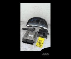 KIT CENTRALINA MOTORE AUDI A4 Berlina (8E) 0281012