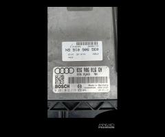 KIT CENTRALINA MOTORE AUDI A4 Berlina (8E) 0281012