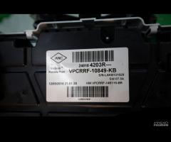 QUADRO STRUMENTI RENAULT CLIO 1.5 D 2014 K9KC6 - 5