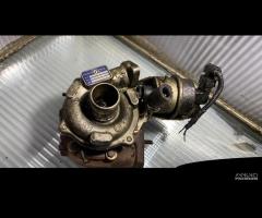 TURBINA FIAT Doblo Serie Diesel 1.3 (09>)