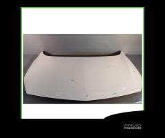 Cofano Motore BIANCO GAZ OPEL ASTRA P10 2009 2015 - 5