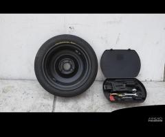 KIT RUOTINO DI SCORTA VOLKSWAGEN POLO 1.4 B 2003 B - 1