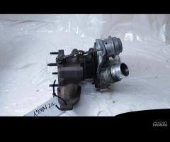 TURBINA RENAULT TRAFIC 2.0 DCI 2007 M9RE7 - 1