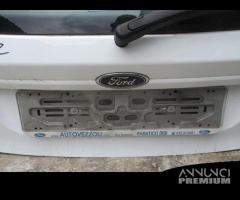 PORTELLONE POSTERIORE FORD FIESTA 1.2 B 2009 SNJB - 4