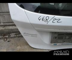 PORTELLONE POSTERIORE FORD FIESTA 1.2 B 2009 SNJB - 5