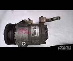 Compressore clima Opel Zafira 1.9 13297443