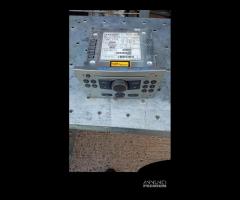 Autoradio originale Blaupunkt 13190855 Opel Meriva