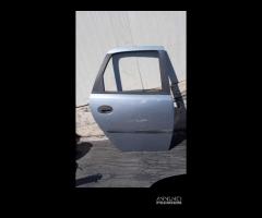 Porta posteriore Dx Opel Meriva