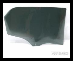 VETRO SCENDENTE POSTERIORE SINISTRO FORD EcoSport - 7