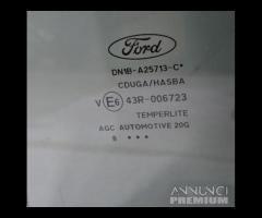 VETRO SCENDENTE POSTERIORE SINISTRO FORD EcoSport - 8