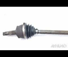 SEMIASSE ANTERIORE DESTRO FIAT Panda 2a Serie 4630