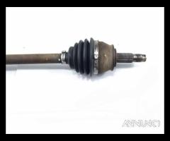 SEMIASSE ANTERIORE DESTRO FIAT Tipo berlina 5p 552