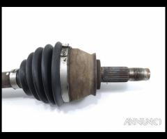 SEMIASSE ANTERIORE DESTRO FIAT Tipo berlina 5p 552 - 8