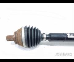 SEMIASSE ANTERIORE DESTRO VOLKSWAGEN Golf 7 Berlin - 5