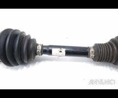 SEMIASSE ANTERIORE DESTRO MERCEDES GLC Serie (W253 - 4