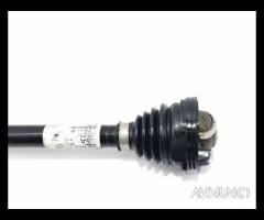 SEMIASSE ANTERIORE DESTRO CITROEN C5 Aircross 9811