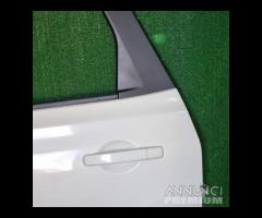 PORTIERA POSTERIORE SINISTRA NISSAN Qashqai +2 (JJ