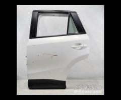 PORTIERA POSTERIORE SINISTRA MAZDA CX-5 Serie KD53