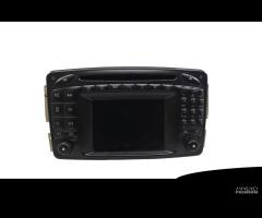 AUTORADIO MERCEDES CLASSE C 2.7 CDI 2006 612962