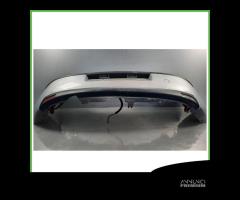 Paraurti Posteriore CITROEN C4 Berlina GRIGIO 7410 - 2