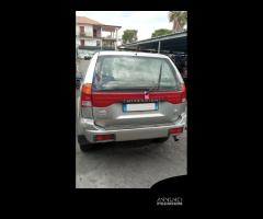 Mitsubishi Pajero Sport 2.5 per ricambi, no motore