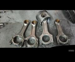 4 bielle e 1 pistone BMW 204d4 30mm (89)