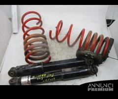 COPPIA AMMORTIZZATORI POST FIAT 500 ABARTH 1.4 B 2 - 1