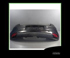 Paraurti Posteriore CITROEN C4 Coupe NERO 7410X0 2 - 1