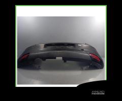 Paraurti Posteriore CITROEN C4 Coupe NERO 7410X0 2 - 2