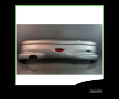 Paraurti Posteriore PEUGEOT 206 Berlina GRIGIO 741