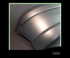 Paraurti Posteriore PEUGEOT 206 Berlina GRIGIO 741