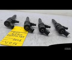 KIT INIETTORI FIAT Doblo Serie 0445110187 Diesel 1