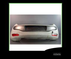 Paraurti Posteriore FIAT PUNTO EVO 3J Berlina BIAN - 1