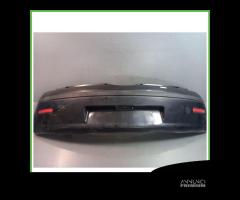 Paraurti Posteriore FIAT PUNTO 2U Berlina NERO 735