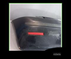 Paraurti Posteriore FIAT PUNTO 2U Berlina NERO 735