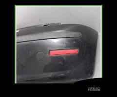 Paraurti Posteriore FIAT PUNTO 2U Berlina NERO 735