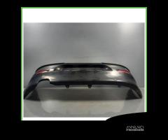 Paraurti Posteriore ALFA ROMEO 147 W8 Berlina NERO - 4