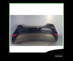 Paraurti Posteriore FORD FIESTA CCN Berlina NERO - - 1