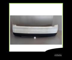 Paraurti Posteriore RENAULT CLIO 3a Serie 77014792 - 1