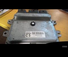 ECU Nissan Qashqai 1.6B MEC93-630 D1 9722