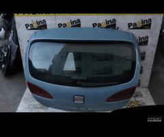 PORTELLONE POST SEAT LEON 2.0 TDI 2006 BKD - 1