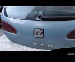 PORTELLONE POST SEAT LEON 2.0 TDI 2006 BKD - 5