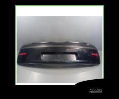 Paraurti Posteriore FIAT PUNTO 2U Berlina NERO 735 - 1