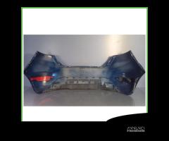 Paraurti Posteriore FORD FIESTA CB1 Berlina BLU - - 2