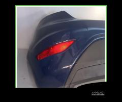 Paraurti Posteriore FORD FIESTA CB1 Berlina BLU - - 4