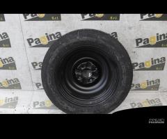 RUOTINO DI SCORTA VOLVO V40 1.9 D 2003 D4192T3 - 6